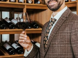 Moda męska 2024. Tweed to materiał must have
