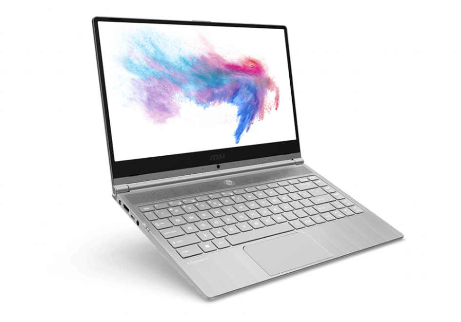 Laptop MSI Modern 14 14/i5/8GB/512GB/NoOS (B10MW264XPL) - Opinie i Laptop MSI Modern 14 14/i5/8GB/512GB/NoOS (B10MW264XPL) - Opinie i