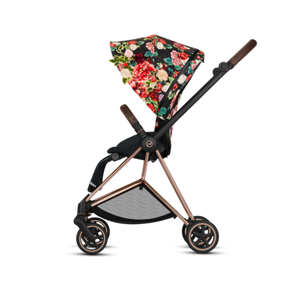 spacerowka cybex spring blossom