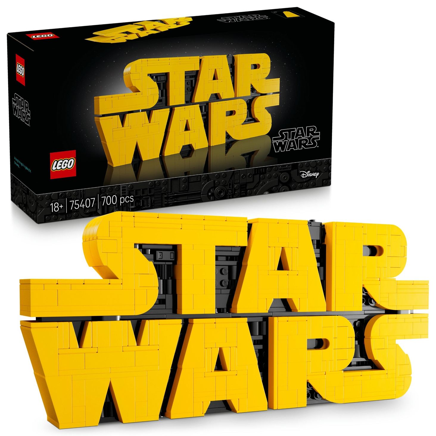 LEGO Star Wars 75407 - 1