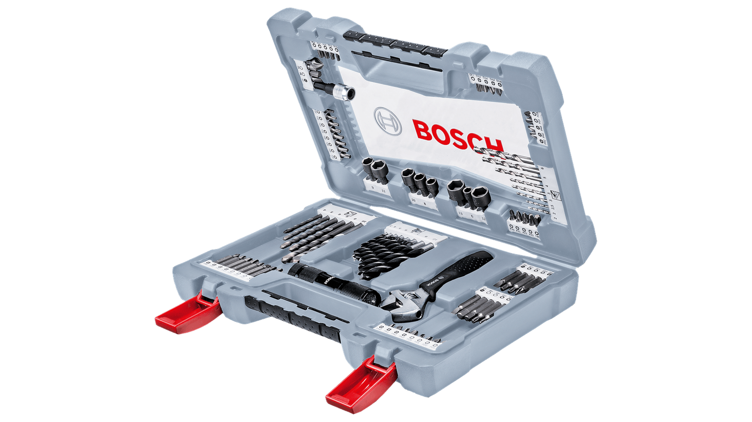 Bosch Zestaw wierteł i bitów do wkrętarek X-Line Premium - 1