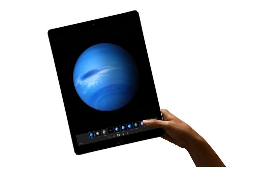 Tablet Apple iPad Pro 12,9 32GB Wi-Fi Szary (ML0F2FDA