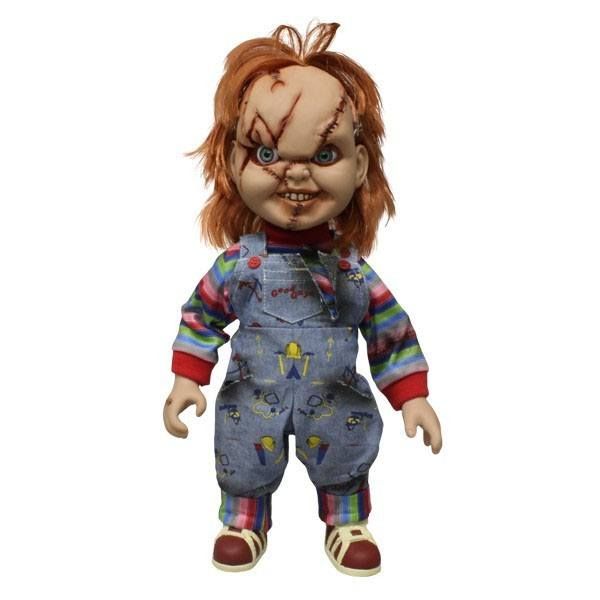 Child's Play Chucky Bad Guy With Sound Mega 38 Cm ! Reprod