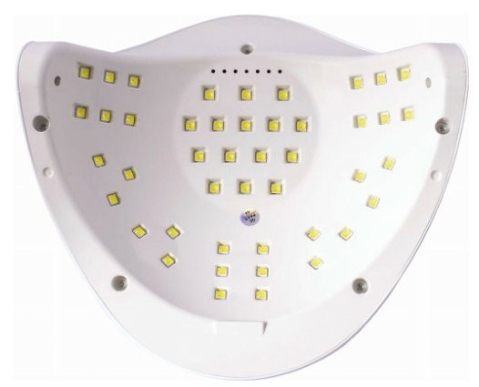 SunOne Salon 4 Lampa UV LED 90W -2