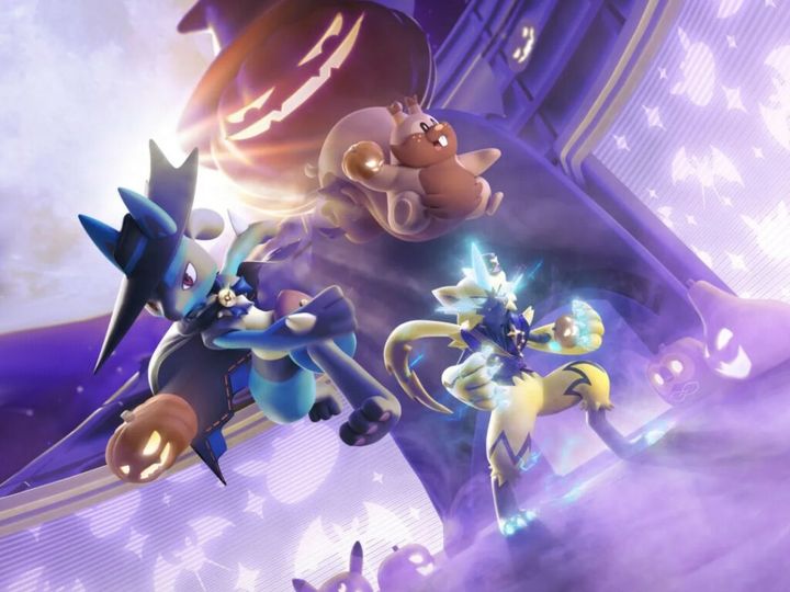 pokemon unite