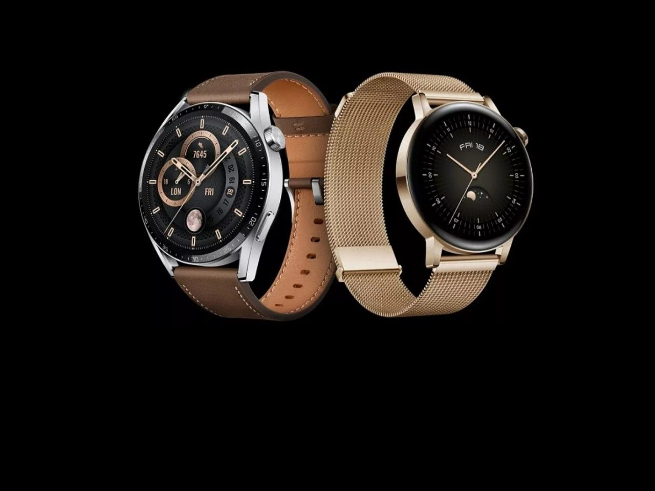 Smartwatch Huawei Watch GT 3. Czy warto go kupić? Dane techniczne