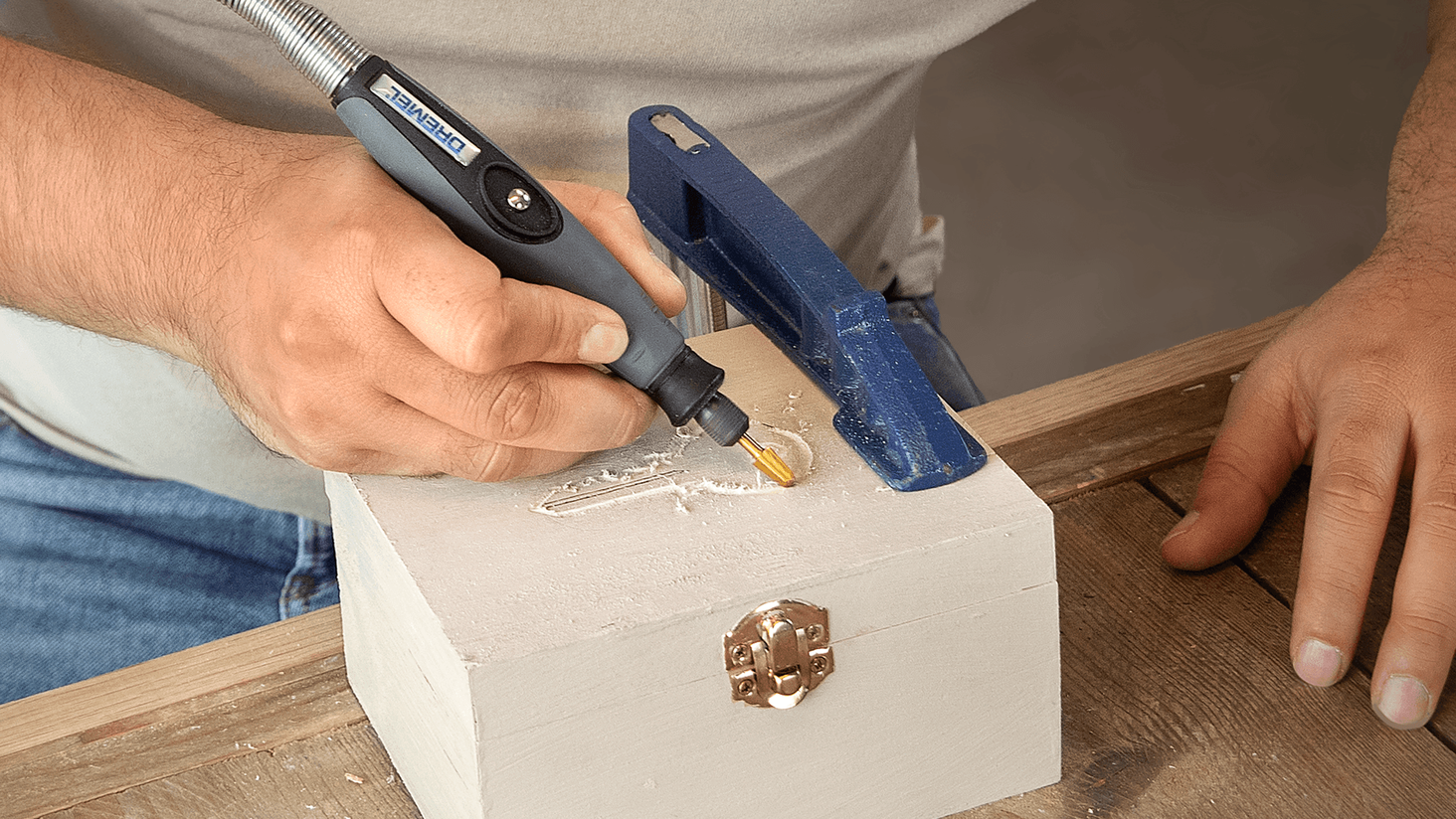 Dremel MAX (117DM) - 2