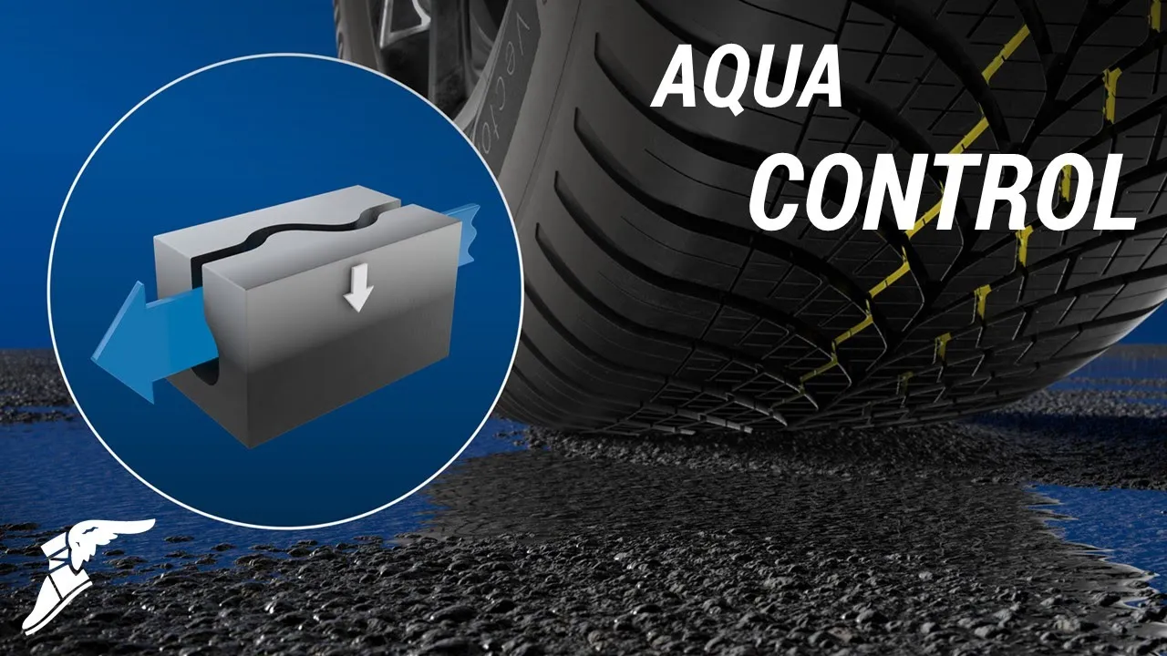 Goodyear Aqua Control