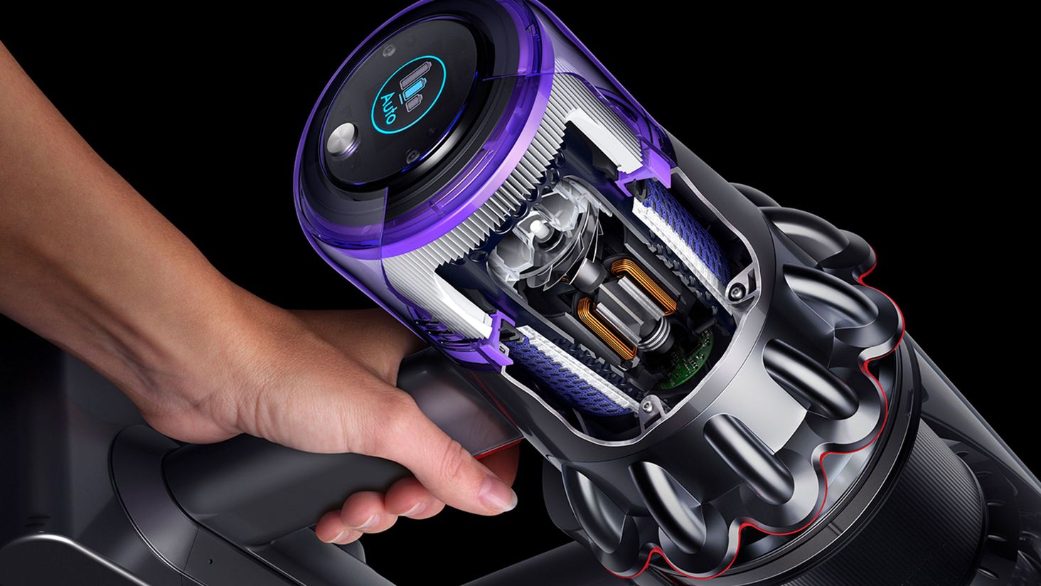 ☆HP☆V11本体 Dyson Oryginalny Korpus Z Silnikiem V11 (Sv14) - Opinie i