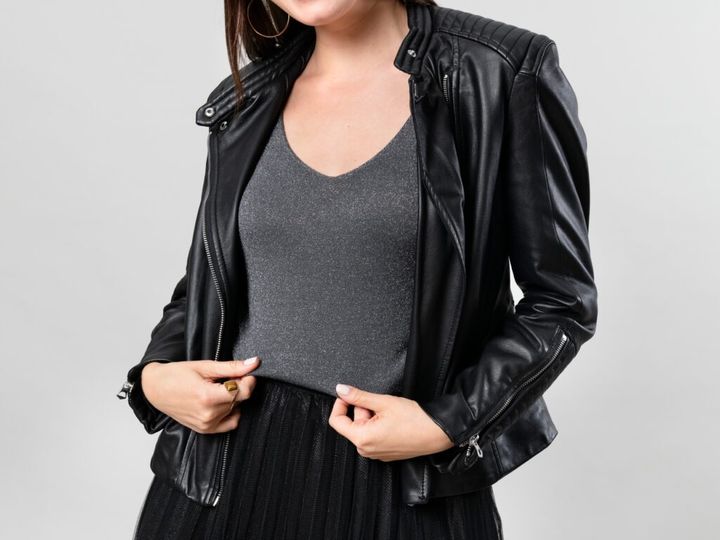 kurtka ramoneska