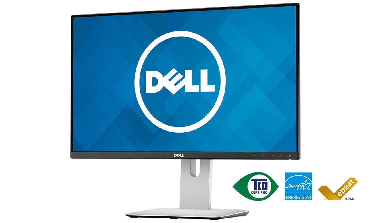 DELL - DELL 23.8インチ・ハイエンドモニター　U2414H U2414H｜Dell ディスプレイ モニター 23.8インチ/フルHD/IPS非