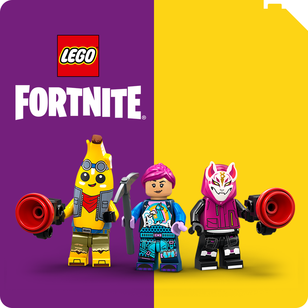 seria LEGO ideas