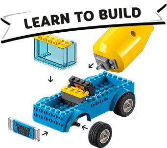learn to build