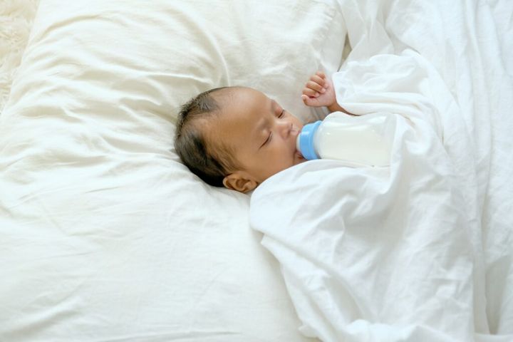 poduszka dla niemowlaka