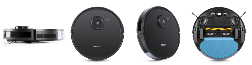 ECOVACS Deebot OZMO950 - Opinie i ceny na Ceneo.pl