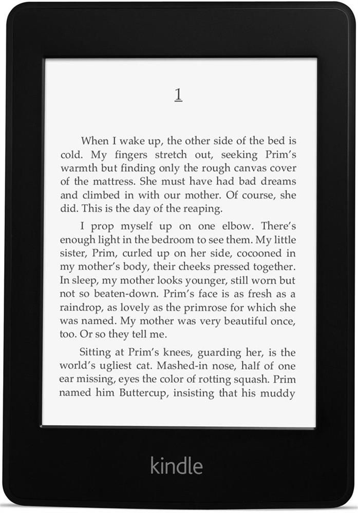 Czytnik e-book Amazon Kindle Paperwhite 2 (Bez Reklam) - Opinie i ceny ...