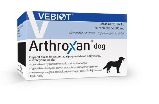 arthroxan dog