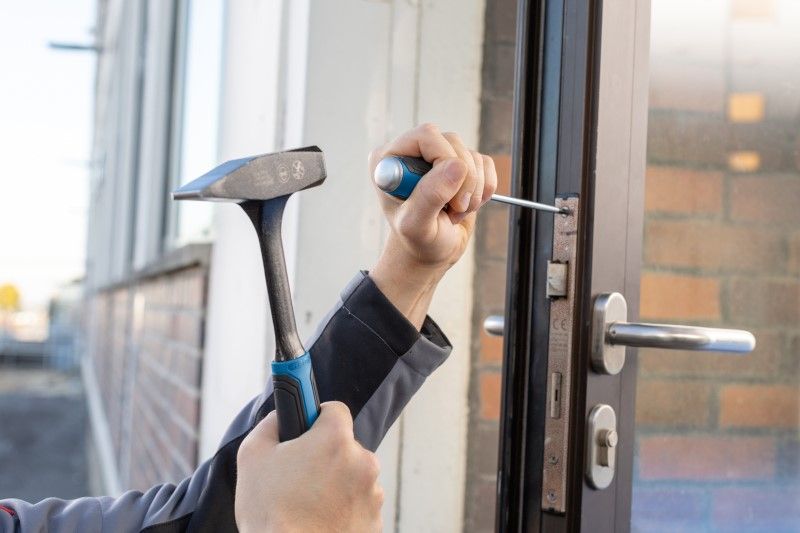 Bosch Młotek ślusarski Professional wymiary