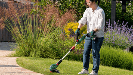 Bosch UniversalGrassCut 18V-23-450 - 2