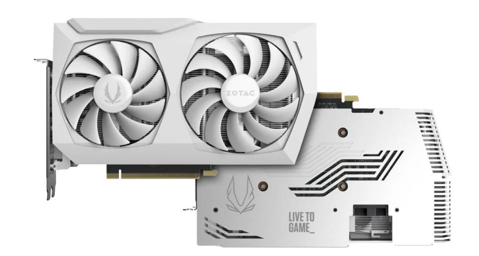 Zotac GeForce RTX 3060 Ti AMP WE LHR 8GB GDDR6