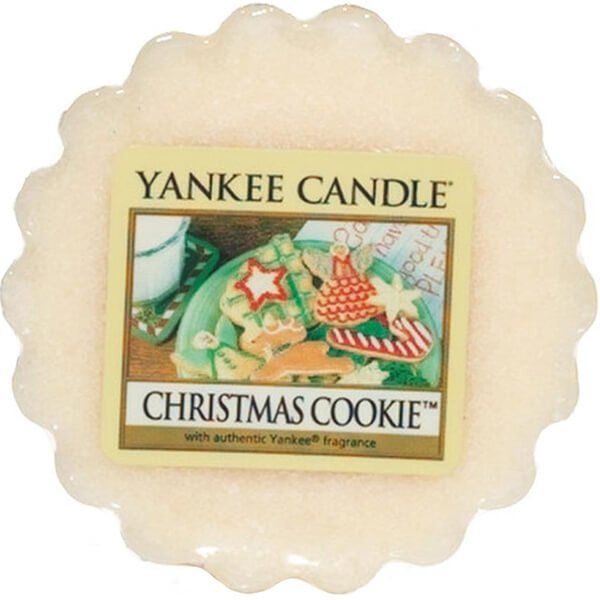 Yankee Candle Wosk Christmas Cookie 22G - Opinie i atrakcyjne ceny na