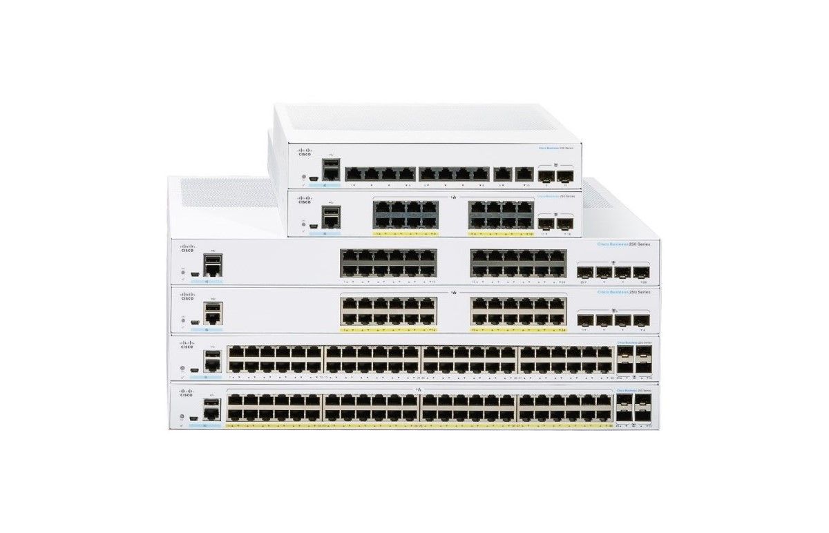 Cisco Business CBS250
