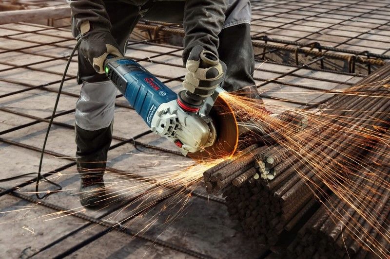 Bosch GWS 30-180 PB Professional - 2