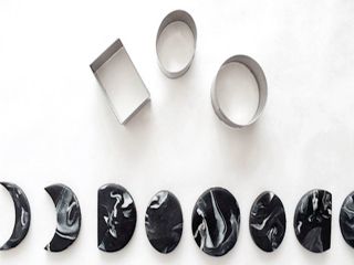 Minimalistyczne DIY – fazy księżyca na Twojej ścianie