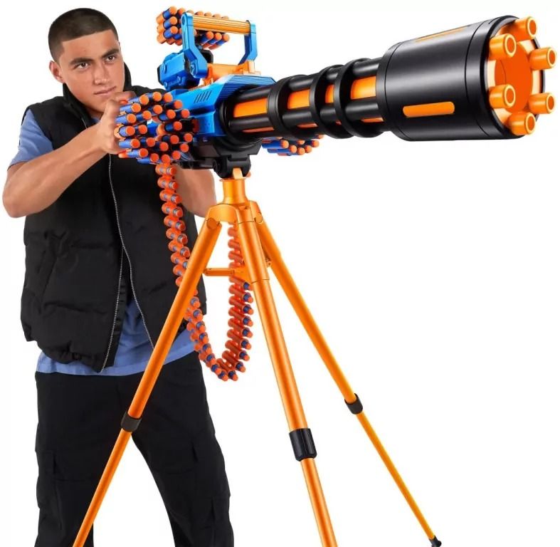 X-Shot Insanity Motorized Rage Fire 36605 - 2