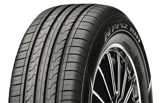 Opona letnia Nexen N'Priz RH1 215/70 R16 100H MZ (zdjęcie)