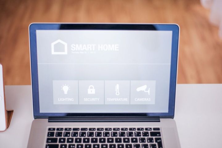 router do smart home