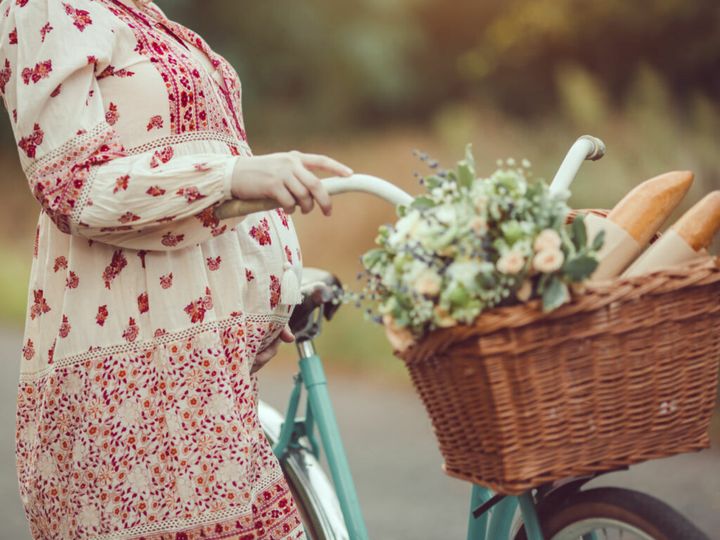 jazda na rowerze w ciąży