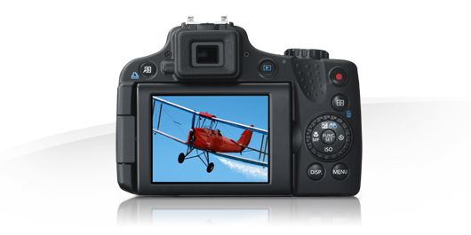 デジカメ、キヤノン、SX50HS Canon デジタルカメラ PowerShot SX50HS 約1210万画素 光学50倍