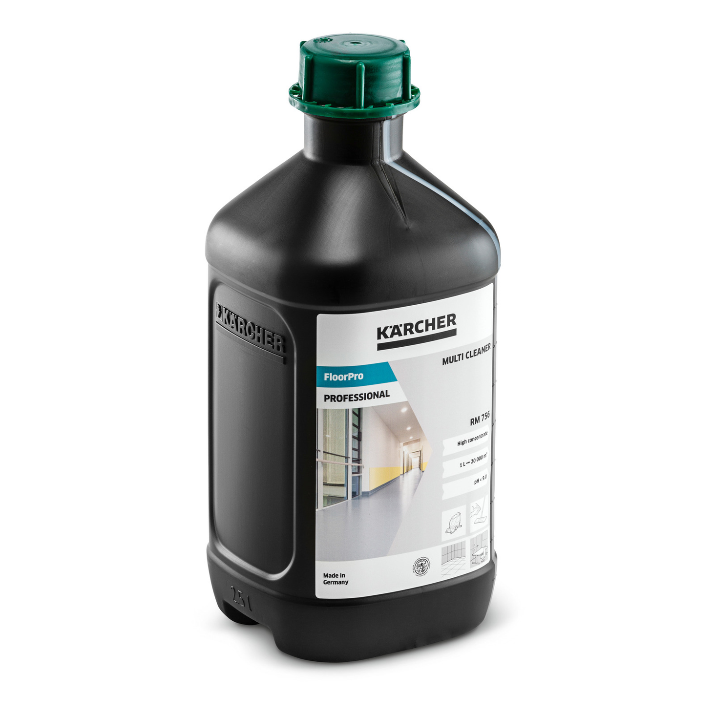 Karcher FloorPro Multi Cleaner RM 756
