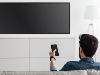 Podłączenie telefonu do telewizora przez HDMI