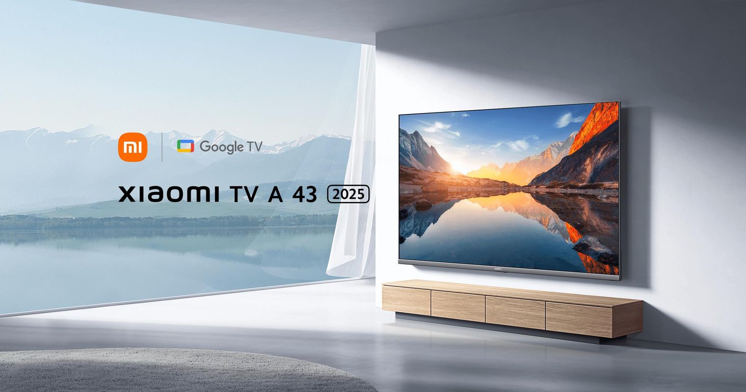 Xiaomi TV A 2025 (1)