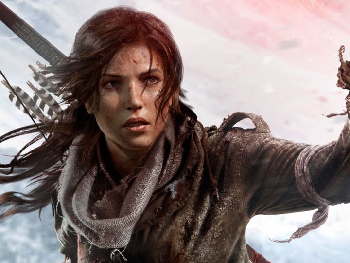 Tomb Raider