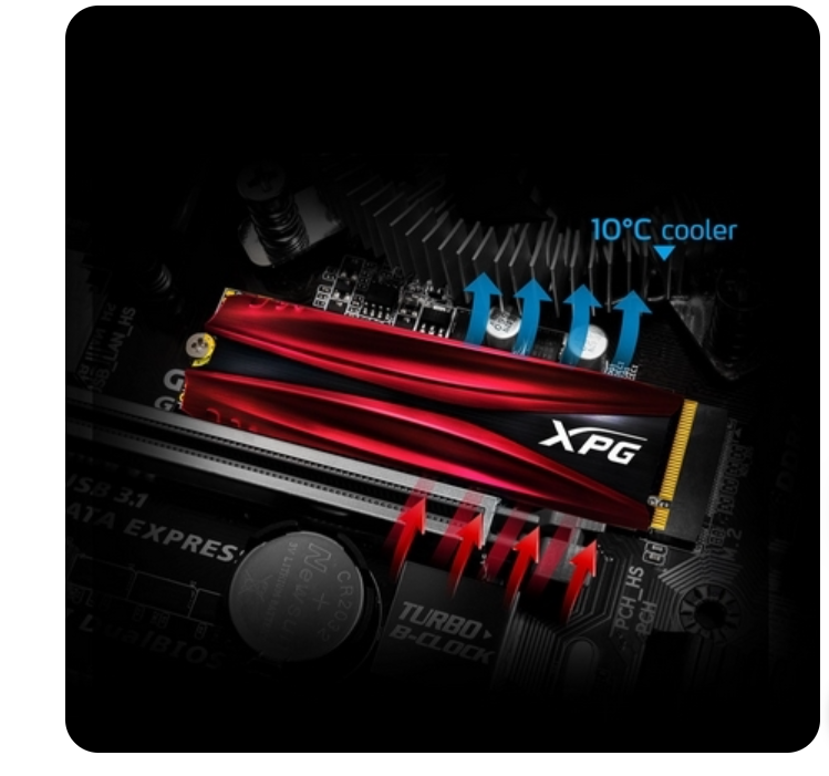 内蔵型SSD XPG GAMMIX S11 Pro 2TB SSD Amazon | ADATA Technology XPG GAMMIX S11 Pro SSD PCIe3.0x4 M
