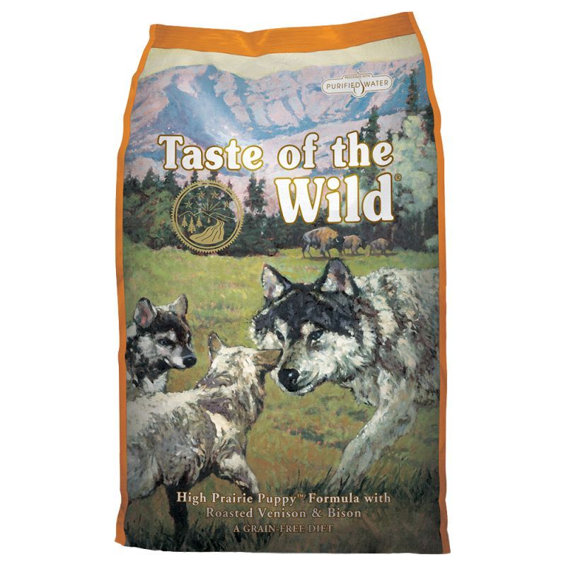 taste of the wild puppy 13 kg