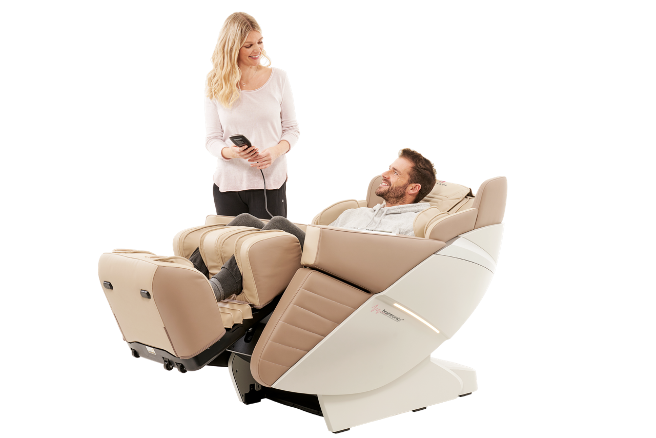 Casada Fotel Masujący ALPHASONIC III - grafika 12