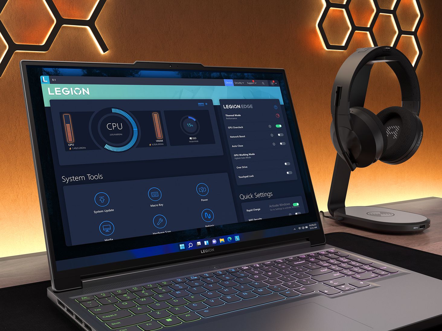 Lenovo Vantage
