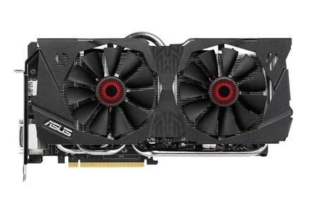 ASUS エイスース STRIX-GTX980-DC2OC-4GD5 ASUS GeForce GTX 980 (STRIX-GTX980-DC2OC-4GD5) / OVERCLOCK WORKS