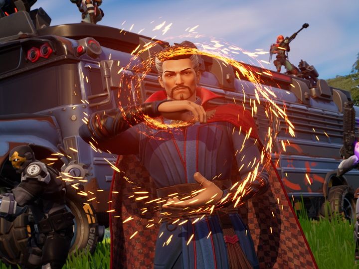 Fortnite 