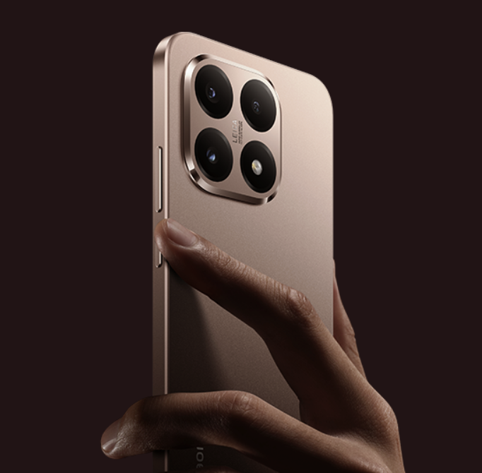 Xiaomi 15T 12G＋256G SIMフリー ローズゴールド LEICA Xiaomi 15T Polska – Oficjalna Strona Xiaomi