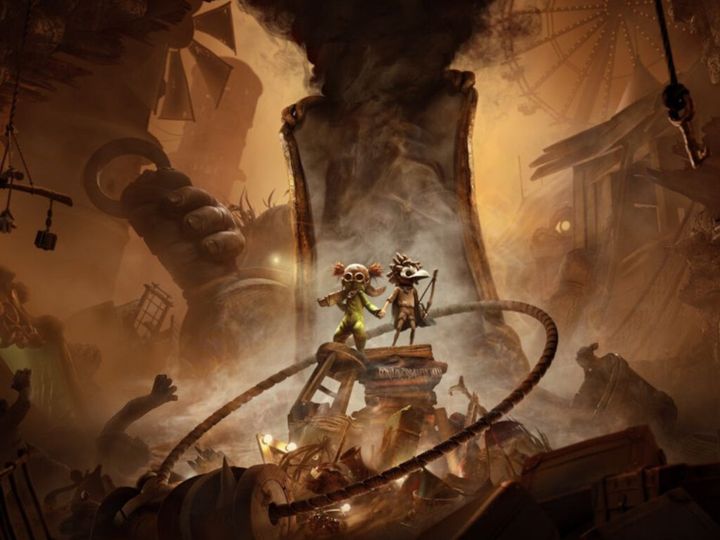 little nightmares iii