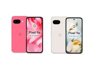 google pixel 9a