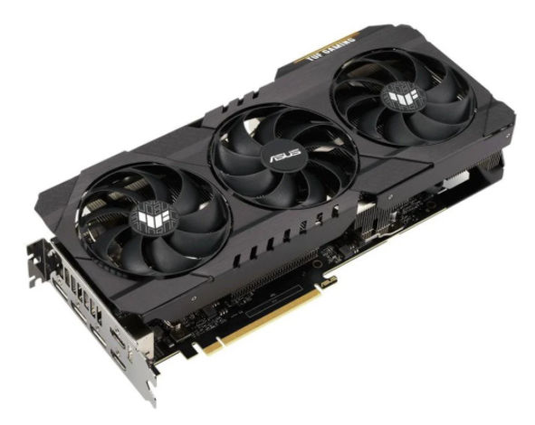 ブランド通販 GeForce ASUS RTX (RTX3080-O10G Gaming TUF GDDR6X 10GB 3080 グラフィックボード・グラボ・ビデオカード