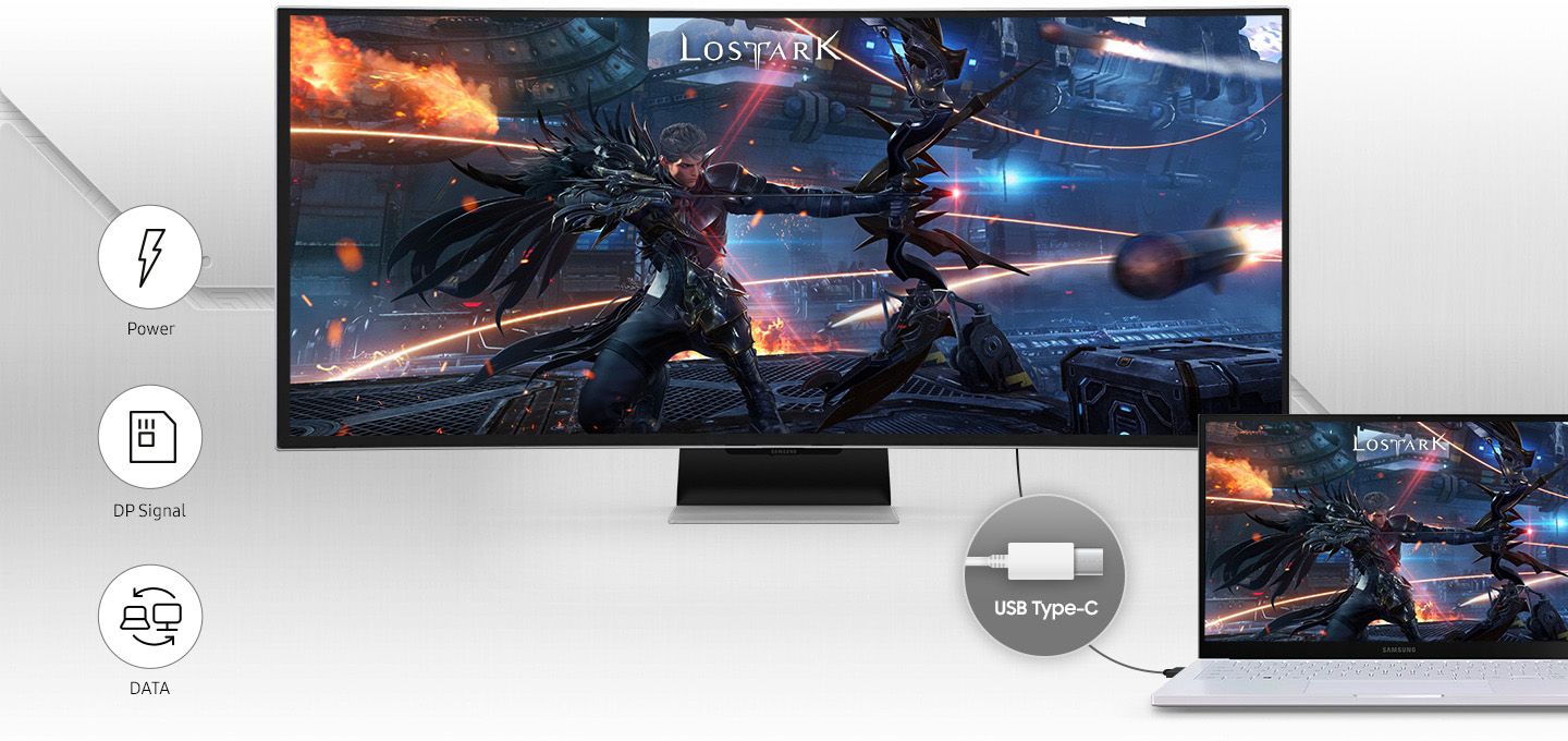 Samsung Odyssey OLED G8 LS34BG850SUXEN 8