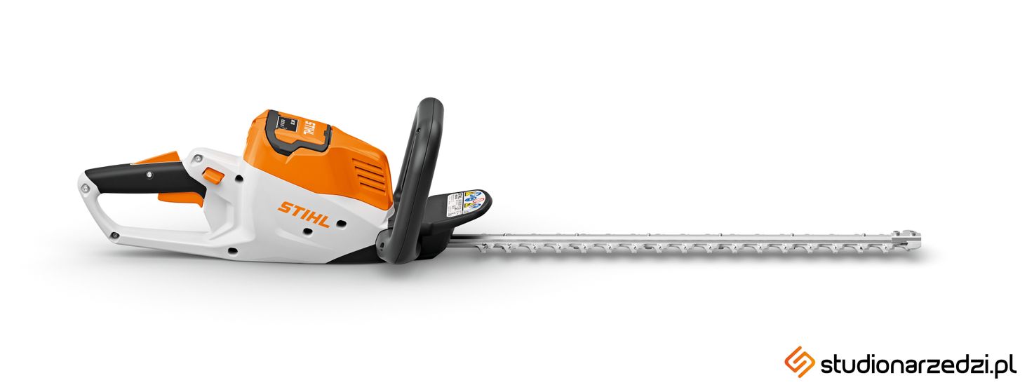 Stihl Hsa 50 Akumulatorowe Nożyce Do żywopłotów Bez Akumulatora I ładowarki 50cm Ceny I