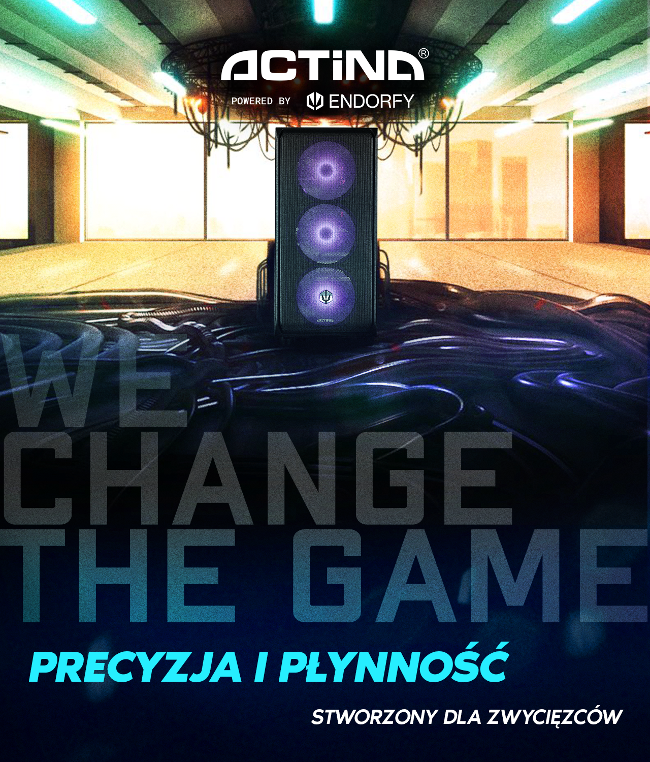 Actina Endorfy nagłówek